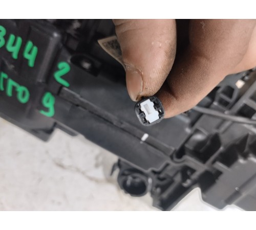 Ручка двери задняя правая внешняя