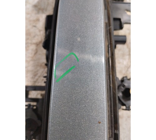 Ручка двери задняя правая внешняя