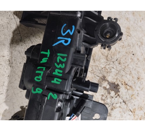 Ручка двери задняя правая внешняя