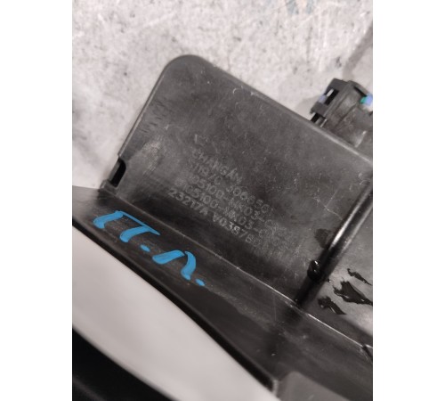 Замок двери передний левый