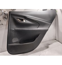 Обшивка двери задняя правая