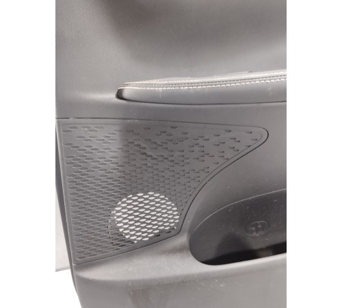 Обшивка двери задняя правая