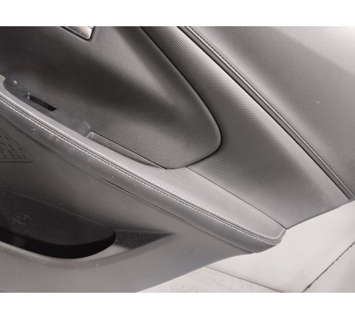 Обшивка двери задняя правая