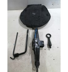 Дорожный набор домкрат