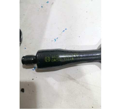 Дорожный набор домкрат