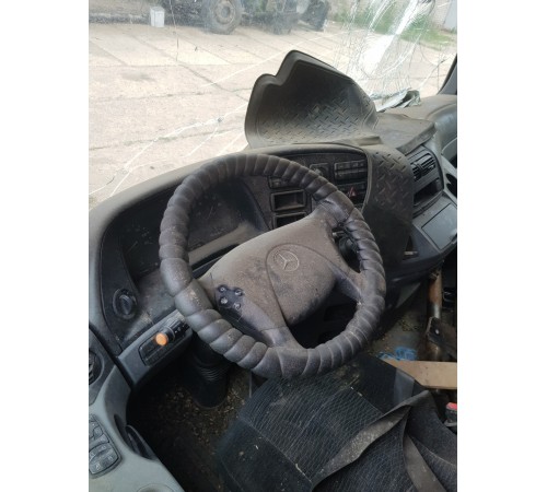 Кабина в сборе