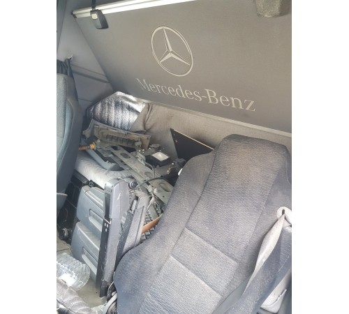 Кабина в сборе