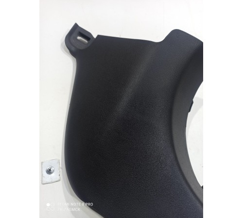 Накладка порога передняя правая