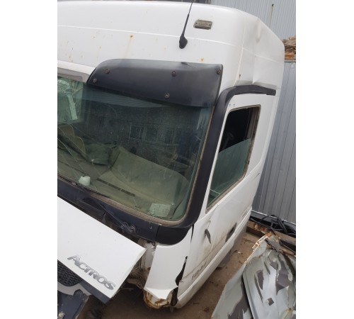 Кабина в сборе