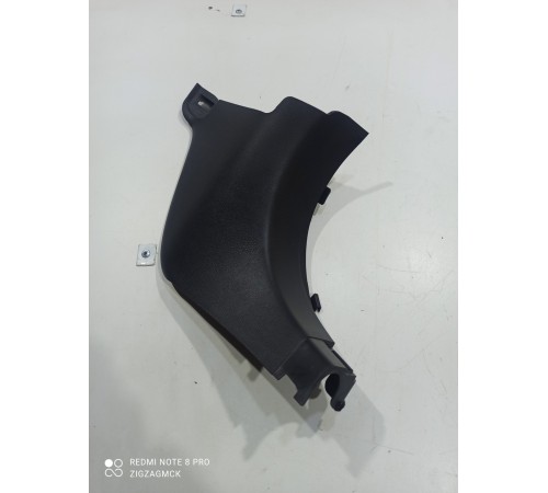 Накладка порога передняя правая