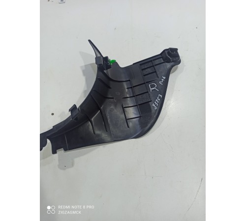 Накладка порога передняя правая