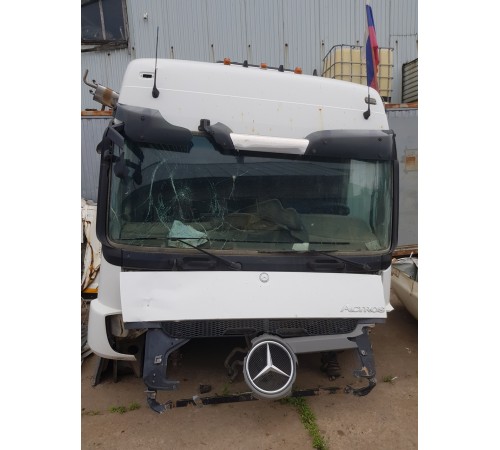 Кабина в сборе