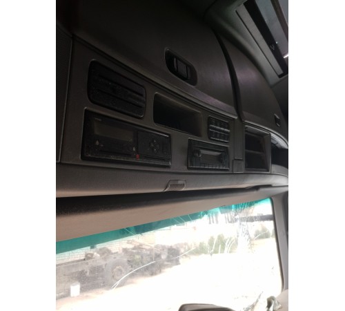 Кабина в сборе