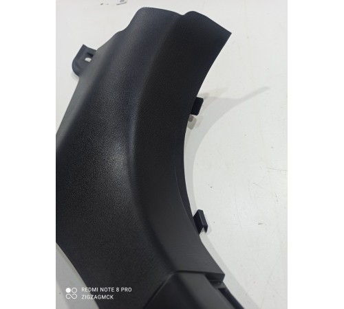 Накладка порога передняя правая