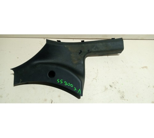 Накладка порога Задняя Левая