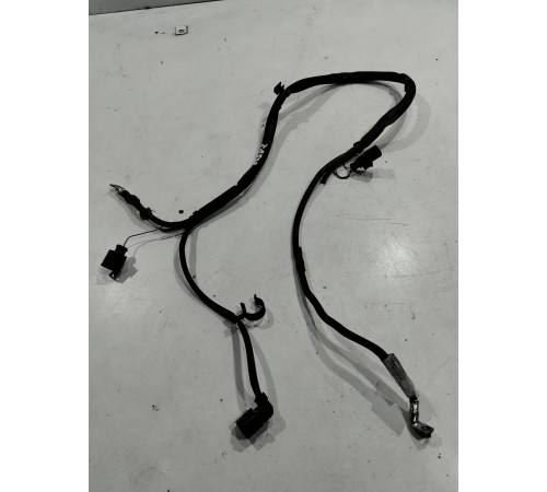 Электропроводка генератора