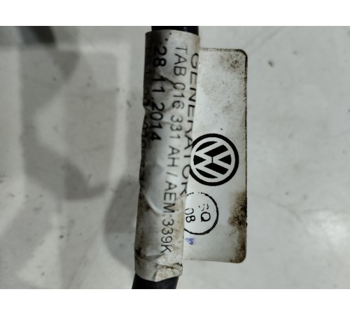 Электропроводка генератора