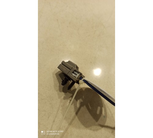 Датчик температуры радиатора кондиционера