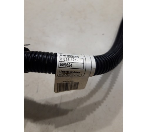 Электропроводка стартера