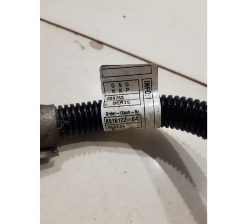 Электропроводка стартера