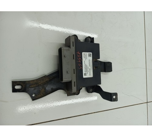 Блок управления топливным насосом