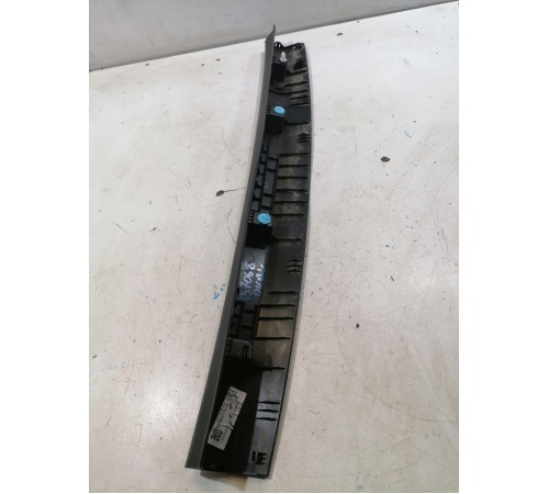 Обшивка крышки багажника