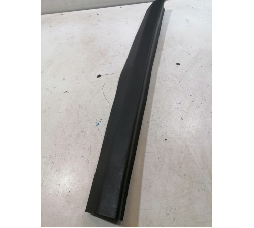 Обшивка крышки багажника