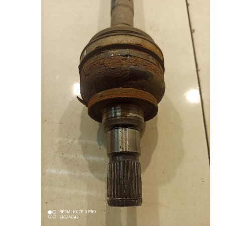 Привод(полуось) задний левый