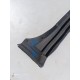 Уплотнитель двери задний левый (молдинга) 