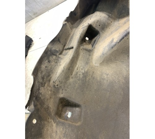 Локер (задний, правый)