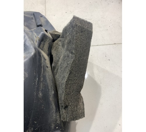 Локер (задний, правый)