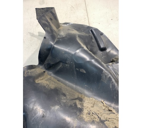 Локер (задний, правый)