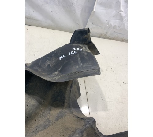 Локер (задний, правый)