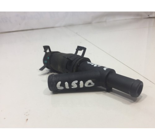 Тройник системы охлаждения