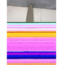 Накладка двери багажника