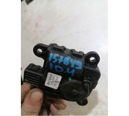 Моторчик привода заслонки отопителя