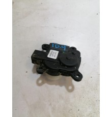 Моторчик привода заслонки отопителя