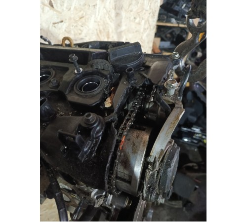 Двигатель  M20A уценка