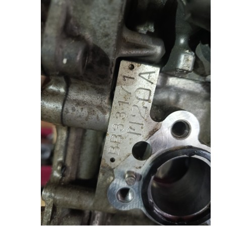 Двигатель  M20A уценка