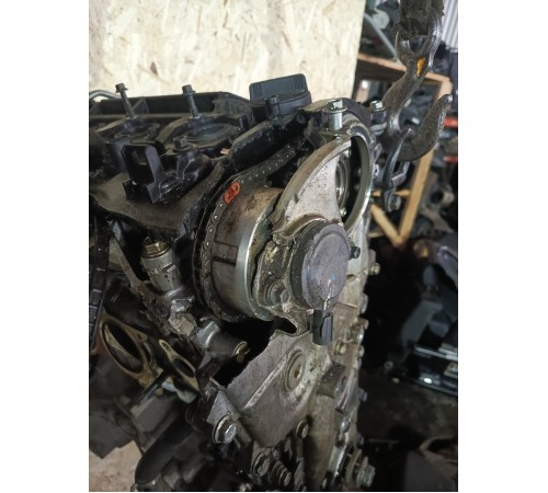 Двигатель  M20A уценка