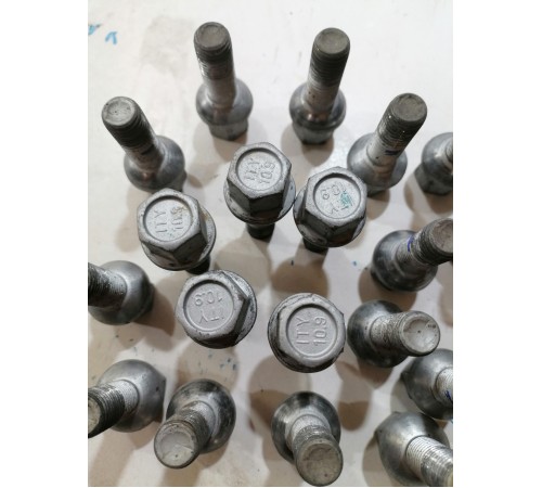 Колесные болты