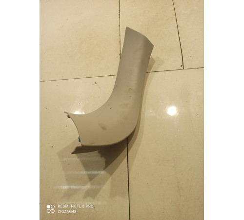 Обшивка багажника (правая)