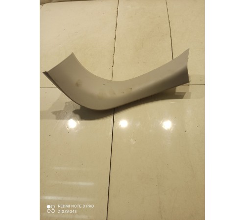 Обшивка багажника (правая)