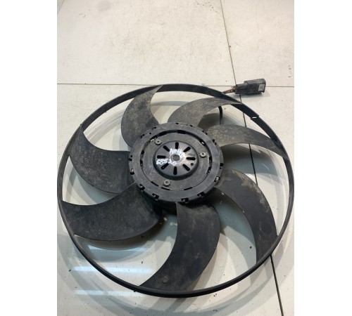 Вентилятор радиатора