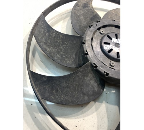 Вентилятор радиатора