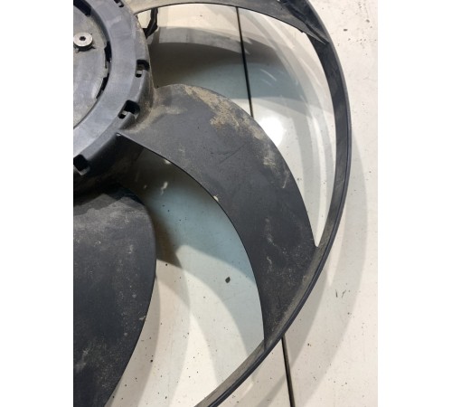 Вентилятор радиатора