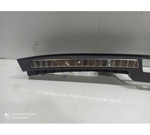 Накладка замка багажника нижняя