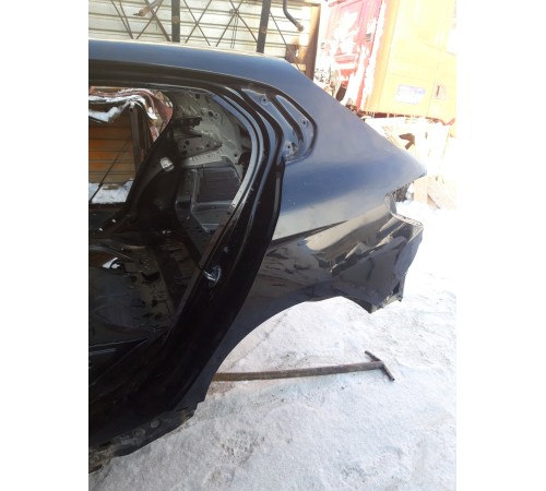 Крыло(заднее левое)