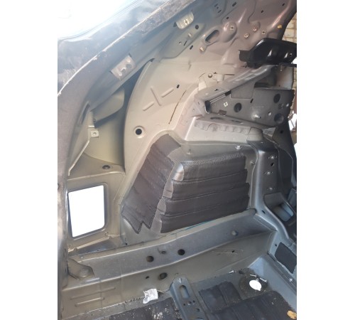 Крыло(заднее левое)