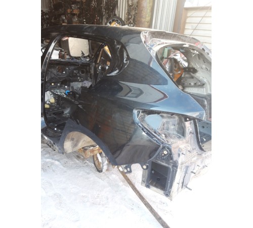 Крыло(заднее левое)